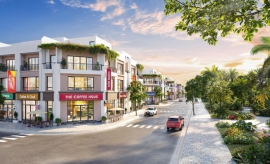 shophouse vinhome long an   gia ban   phan tich chi tiet