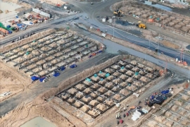 tien do du an vinhome green city da lam toi dau roi